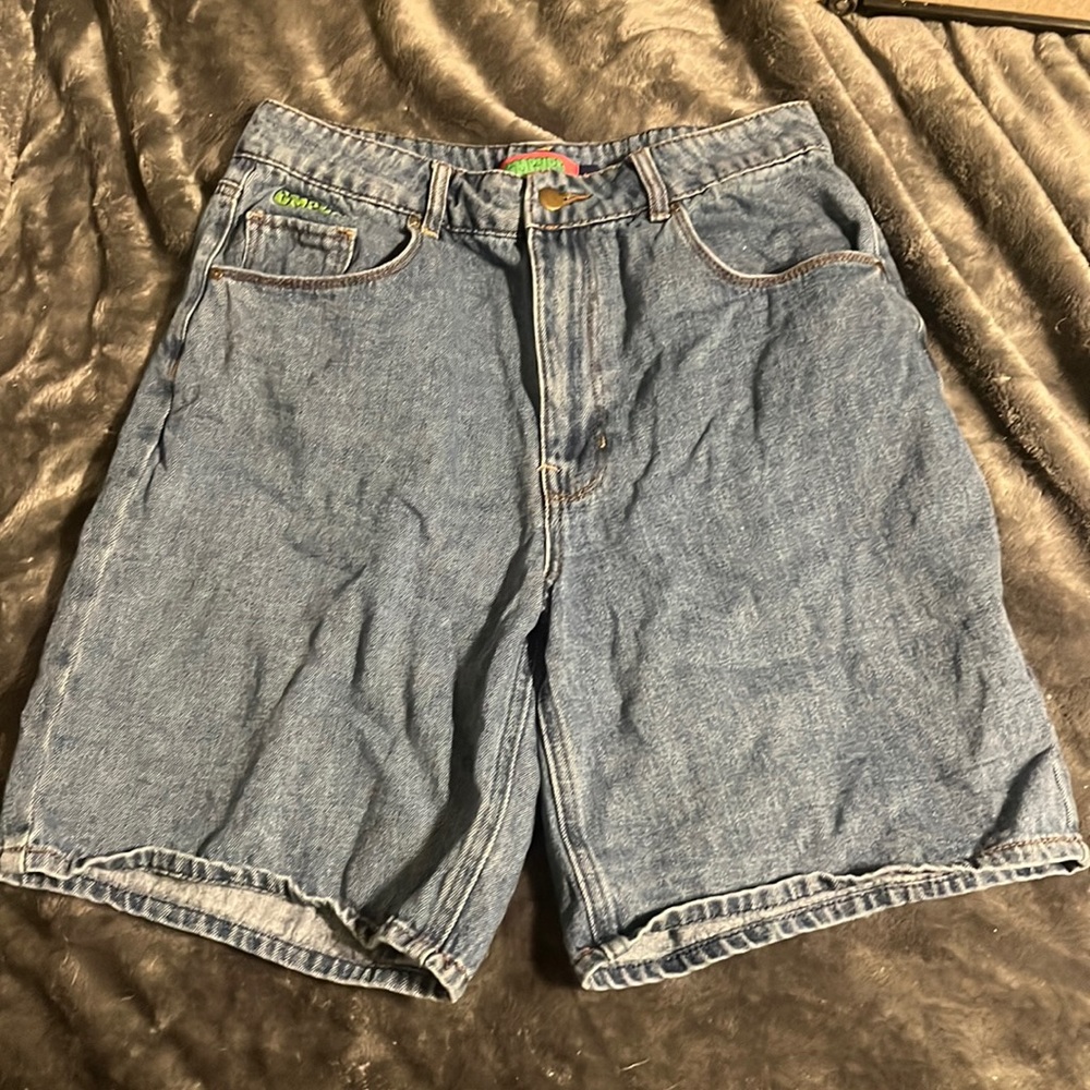 Empyre jean shorts (jorts)